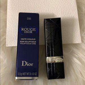 Rouge Dior lipstick #296